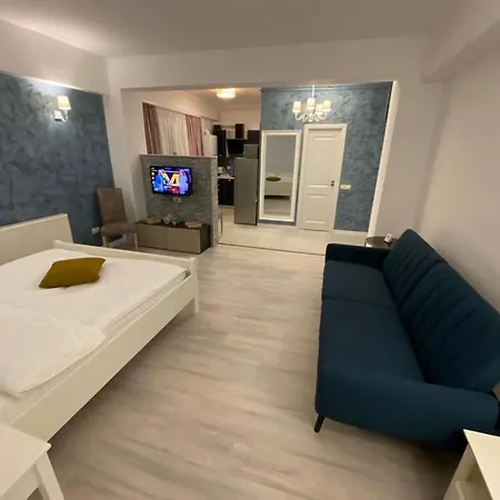 Ten Apartament Apartment Eforie Nord