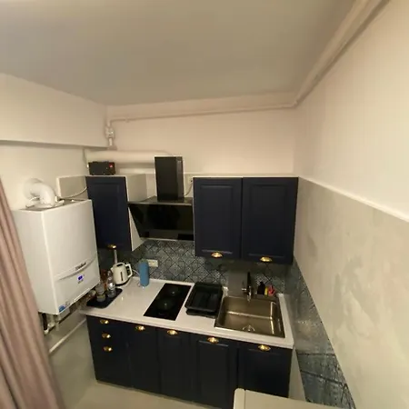 Apartment Ten Apartament Eforie Nord