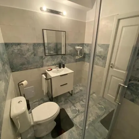 Apartment Ten Apartament Eforie Nord