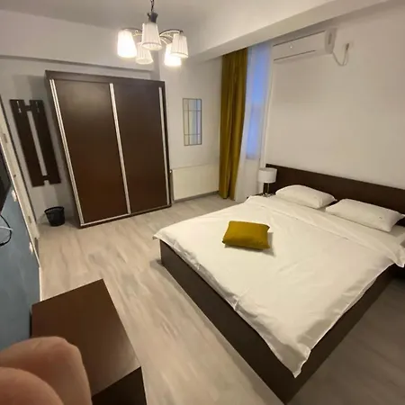 Apartment Ten Apartament Eforie Nord