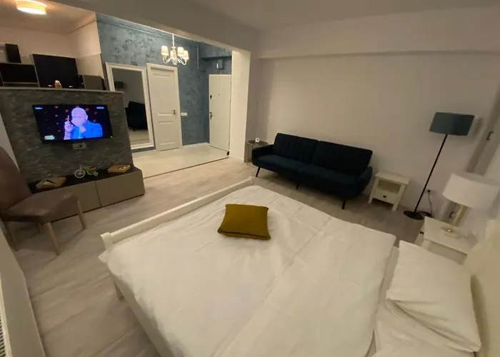 Апартаменты Ten Apartament