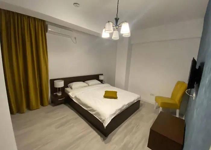 Апартаменты Ten Apartament