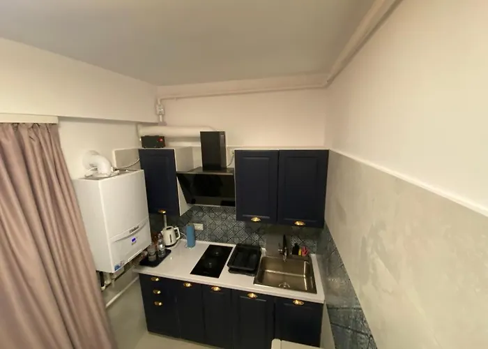 Апартаменты Ten Apartament Эфорие Норд