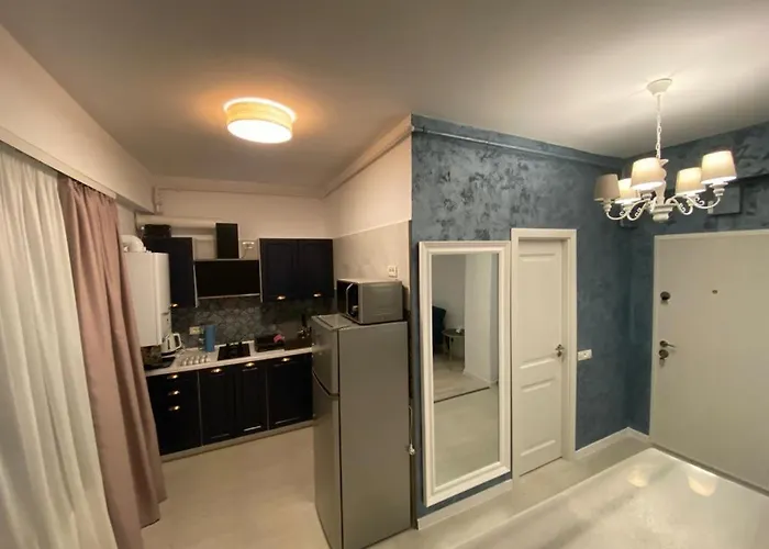 Ten Apartament Апартаменты