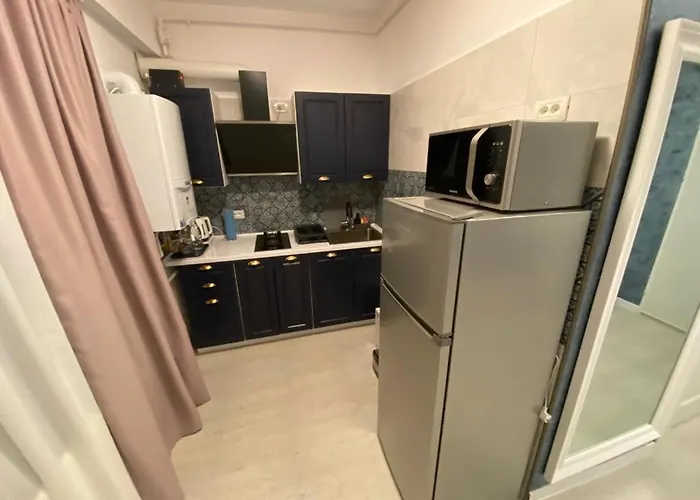 Ten Apartament Апартаменты