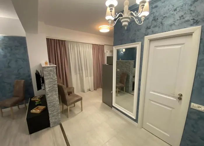 Ten Apartament Эфорие Норд