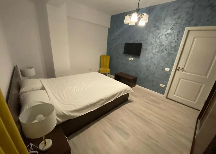 Ten Apartament Апартаменты