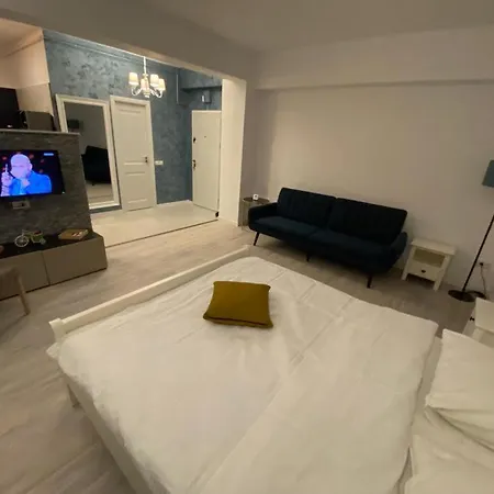 شقة Ten Apartament