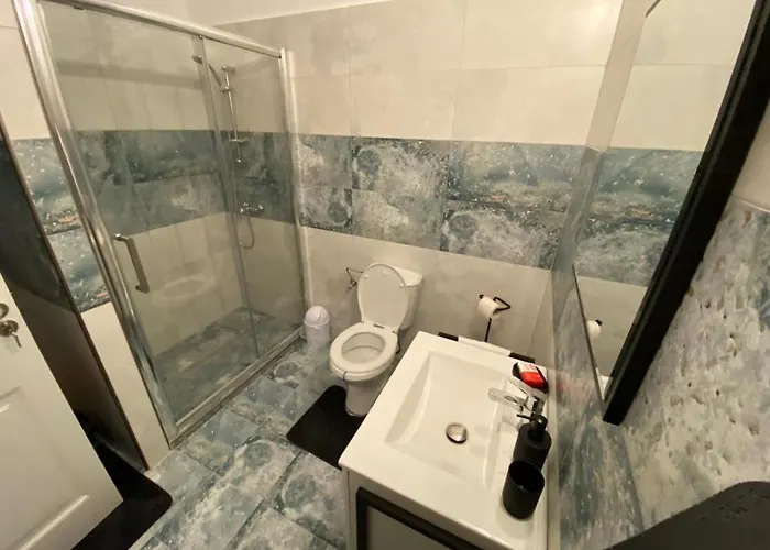 Lejlighed Ten Apartament