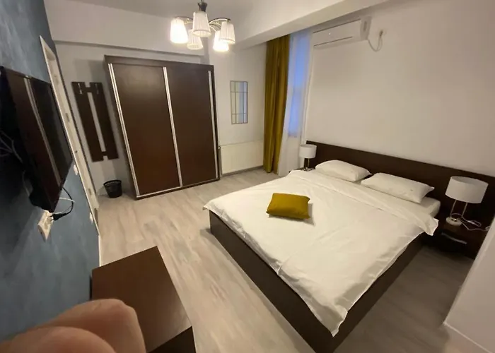 Lejlighed Ten Apartament Eforie Nord